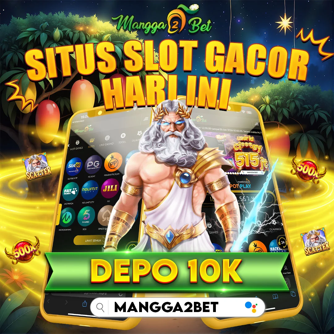 Slot Gacor Hari Ini